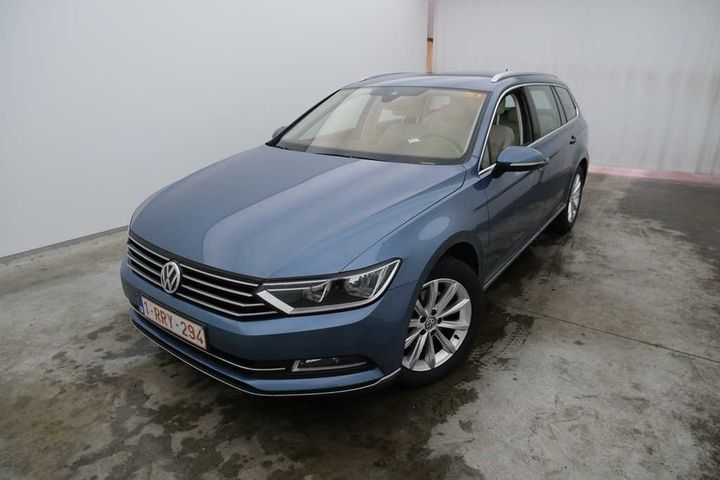 volkswagen passat 2017 wvwzzz3czhe152744