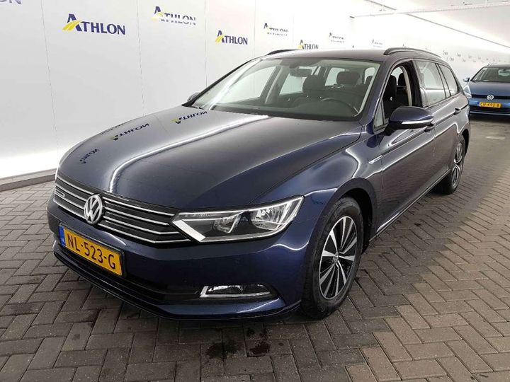 volkswagen passat variant 2017 wvwzzz3czhe152796