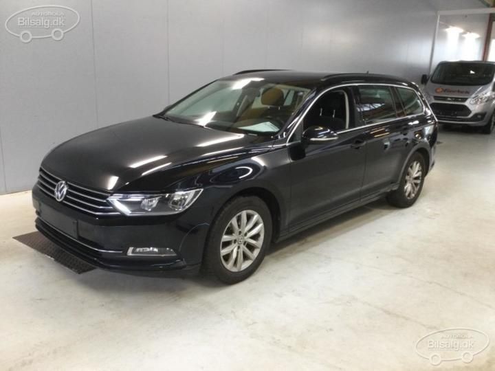 volkswagen passat variant 2017 wvwzzz3czhe153130