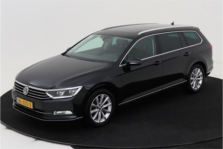 volkswagen passat variant 2017 wvwzzz3czhe153579