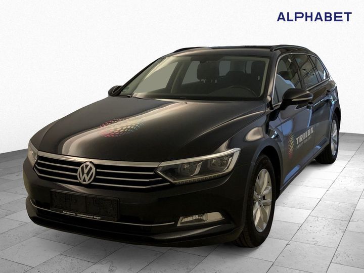 volkswagen passat variant 2.0 2017 wvwzzz3czhe153915