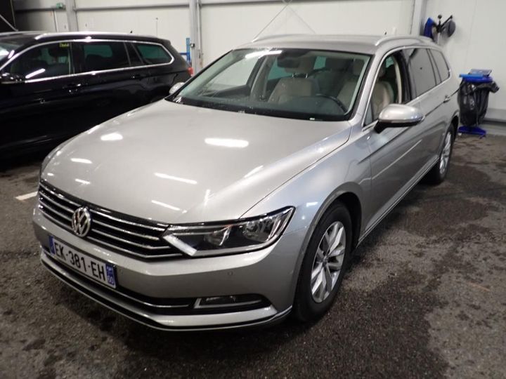 volkswagen passat 2017 wvwzzz3czhe154230