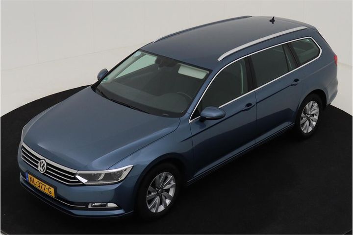 volkswagen passat variant 2017 wvwzzz3czhe154719