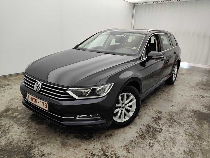 volkswagen passat variant &#3914 2017 wvwzzz3czhe155544