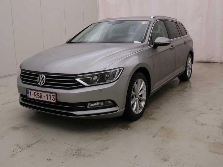 volkswagen passat 2017 wvwzzz3czhe155771