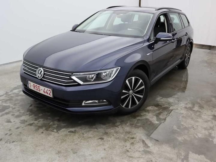 volkswagen passat variant &#3914 2017 wvwzzz3czhe156605