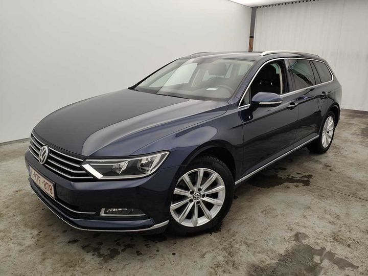 volkswagen passat 2017 wvwzzz3czhe157230