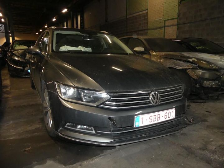 volkswagen passat variant 2017 wvwzzz3czhe157503