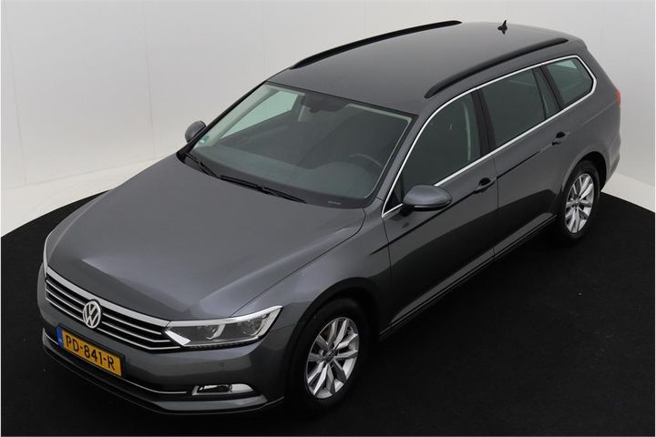 volkswagen passat 2017 wvwzzz3czhe158391