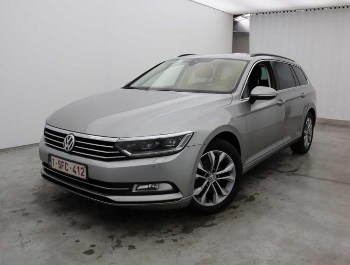 volkswagen passat variant &#3914 2017 wvwzzz3czhe159236