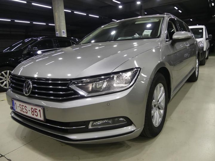 volkswagen passat variant 2017 wvwzzz3czhe160454