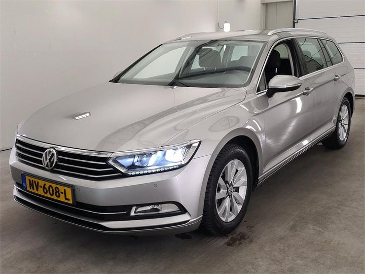 volkswagen passat 2017 wvwzzz3czhe161777