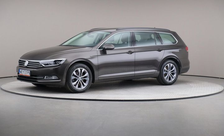 volkswagen passat 2017 wvwzzz3czhe161852