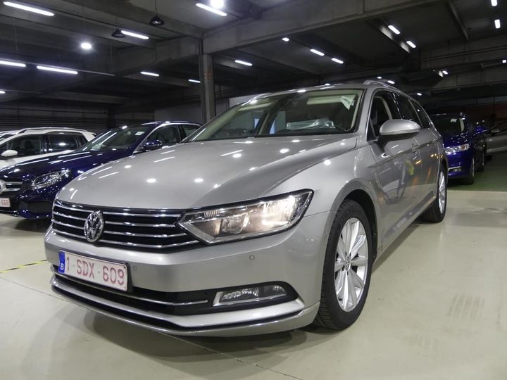 volkswagen passat variant 2017 wvwzzz3czhe162138