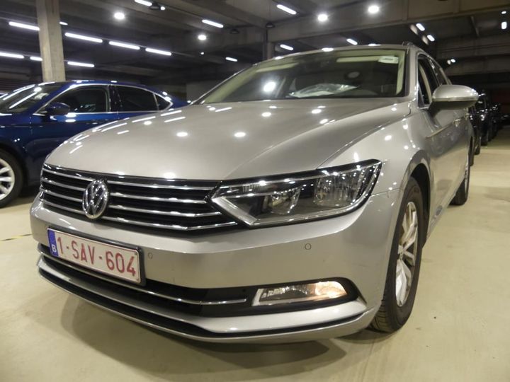 volkswagen passat variant 2017 wvwzzz3czhe163755