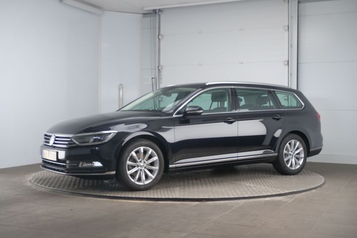 volkswagen passat variant 2017 wvwzzz3czhe165105