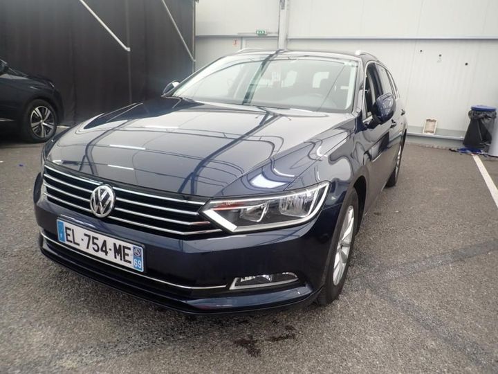 volkswagen passat 2017 wvwzzz3czhe165660