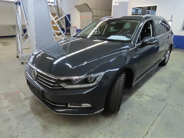 volkswagen passat variant 2017 wvwzzz3czhe166017