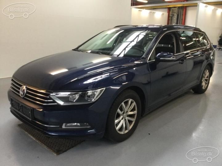 volkswagen passat 2017 wvwzzz3czhe166816