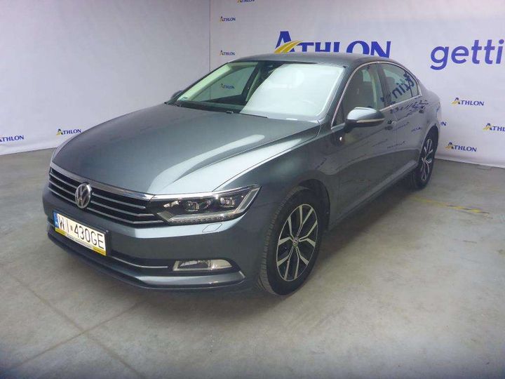 volkswagen passat 2017 wvwzzz3czhe167263