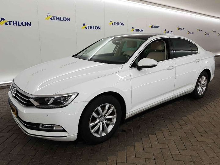 volkswagen passat 2017 wvwzzz3czhe167309