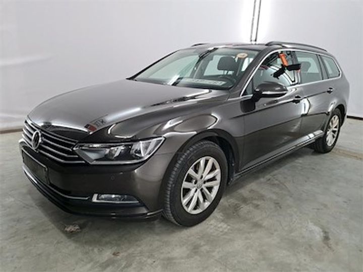 volkswagen passat variant diesel - 2015 2017 wvwzzz3czhe167516