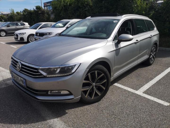 volkswagen passat sw 2017 wvwzzz3czhe168373