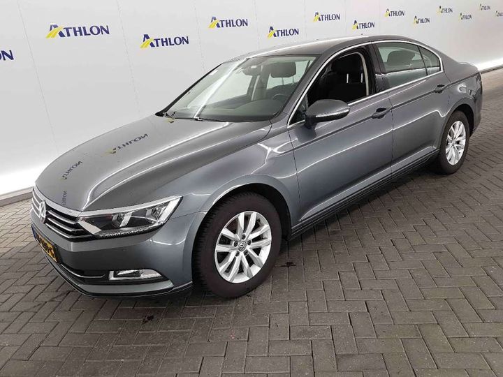 volkswagen passat 2017 wvwzzz3czhe168664