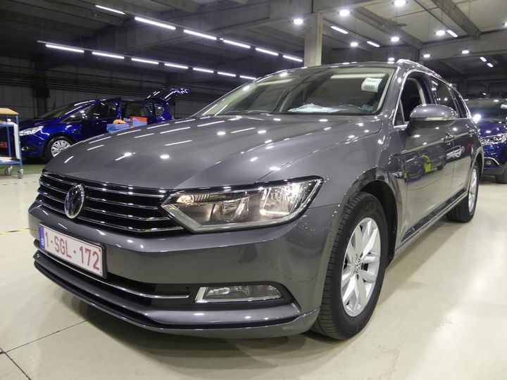 volkswagen passat estate 2017 wvwzzz3czhe172032