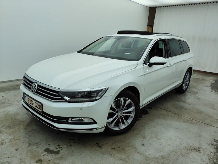 volkswagen passat variant &#3914 2017 wvwzzz3czhe172966