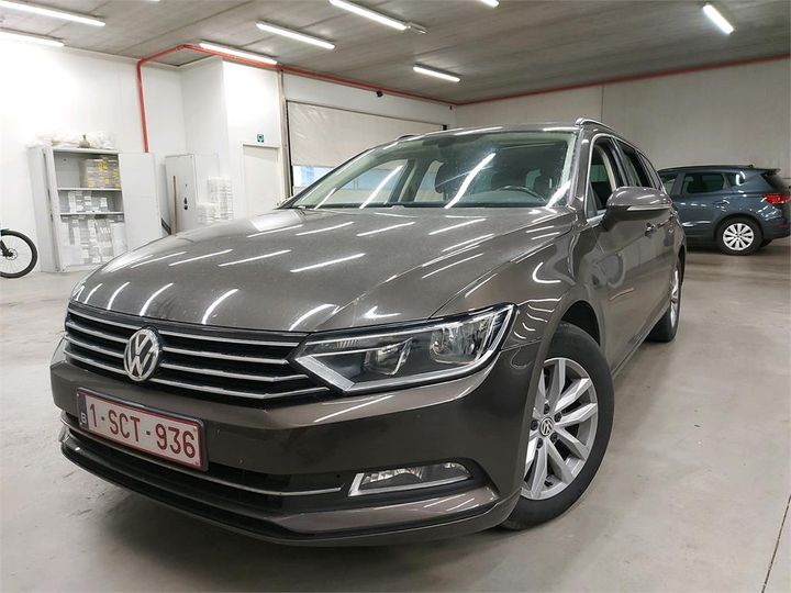 volkswagen passat variant 2017 wvwzzz3czhe173536