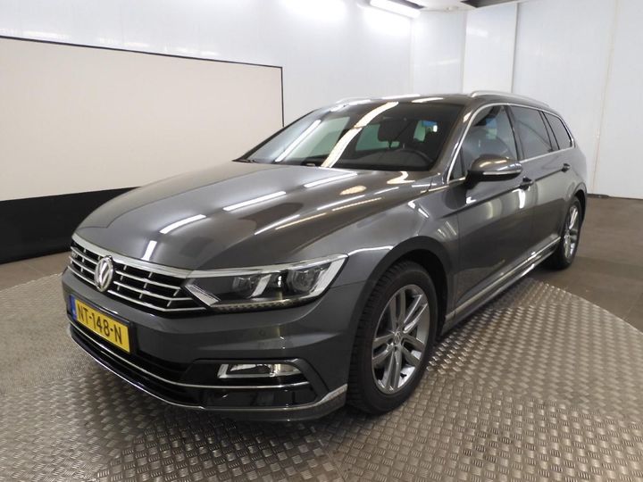 volkswagen passat 2017 wvwzzz3czhe173672