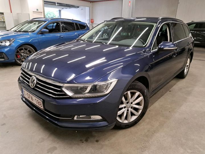 vw passat 2017 wvwzzz3czhe175408