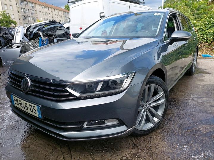 volkswagen passat 2017 wvwzzz3czhe175953