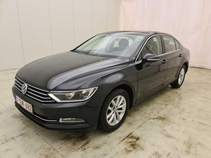 volkswagen passat 2017 wvwzzz3czhe176506