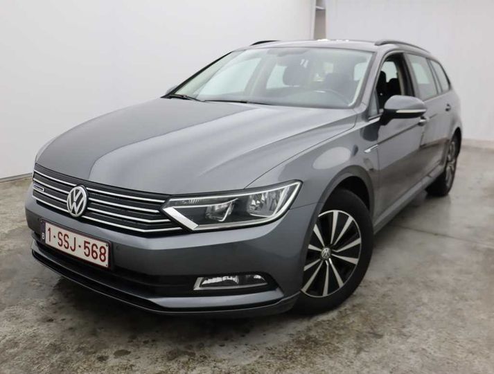 volkswagen passat 2017 wvwzzz3czhe176998