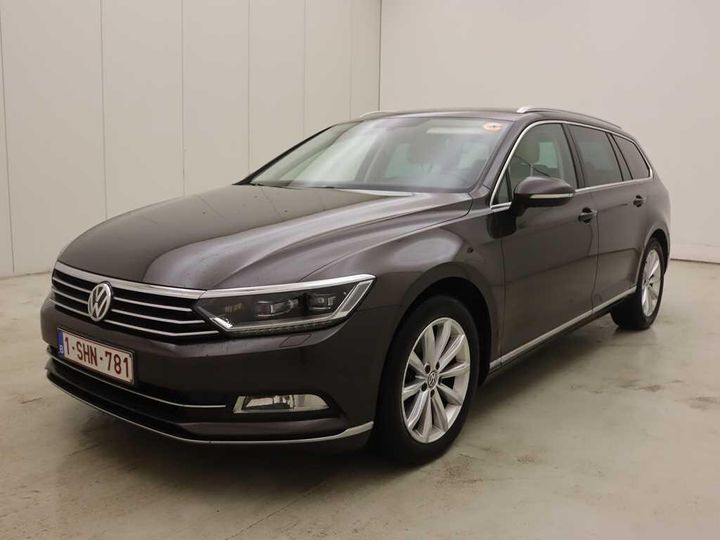 volkswagen passat 2017 wvwzzz3czhe177002