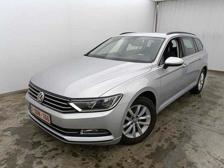 volkswagen passat variant &#3914 2017 wvwzzz3czhe177789