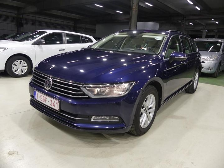 volkswagen passat variant 2017 wvwzzz3czhe179250