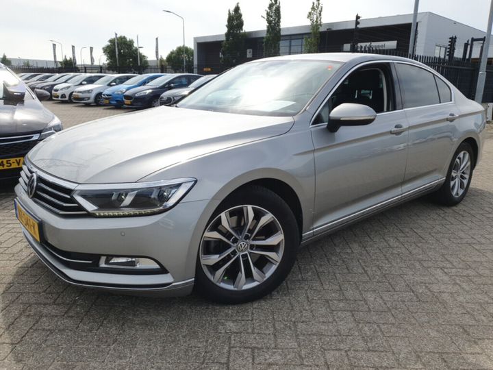 volkswagen passat 2017 wvwzzz3czhe179848