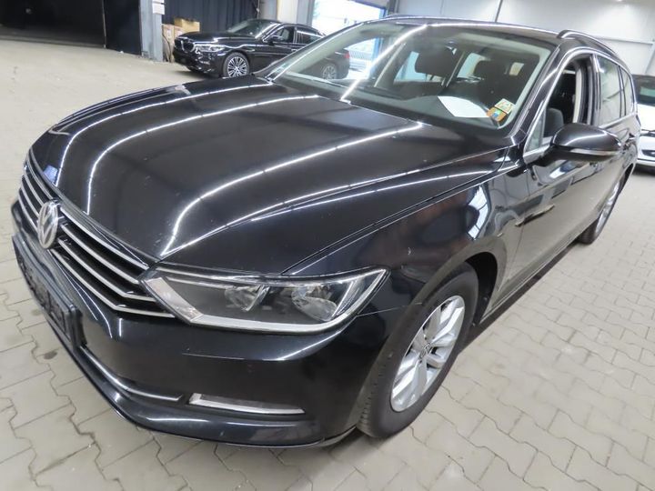 volkswagen passat variant 2017 wvwzzz3czhe179994