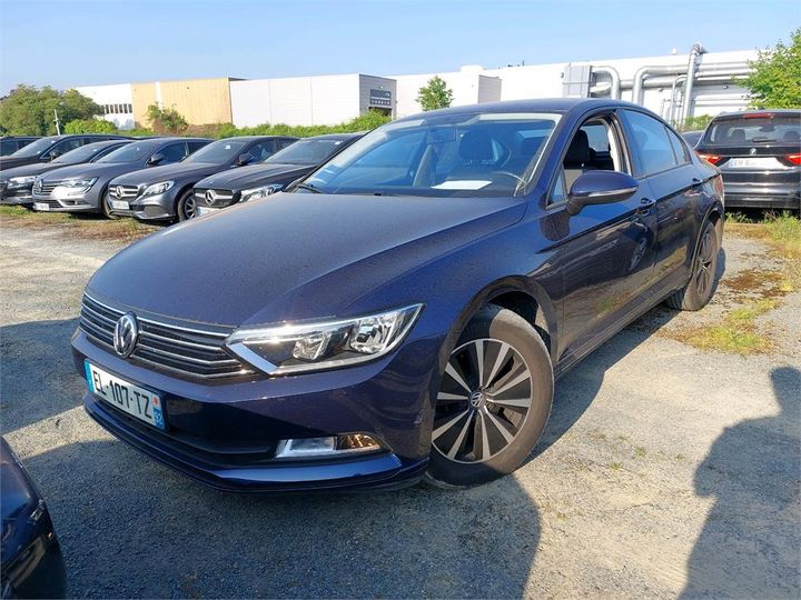 volkswagen passat 2017 wvwzzz3czhe180308