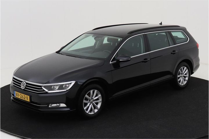 volkswagen passat 2017 wvwzzz3czhe181096