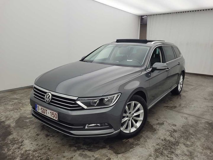 volkswagen passat 2017 wvwzzz3czhe181257