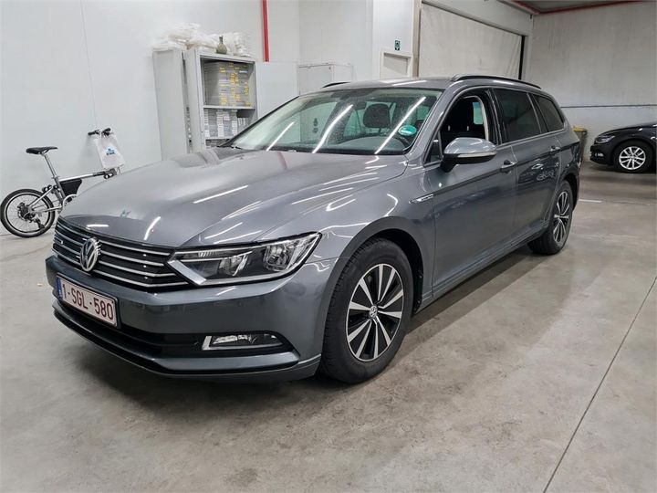 volkswagen passat variant 2017 wvwzzz3czhe181677