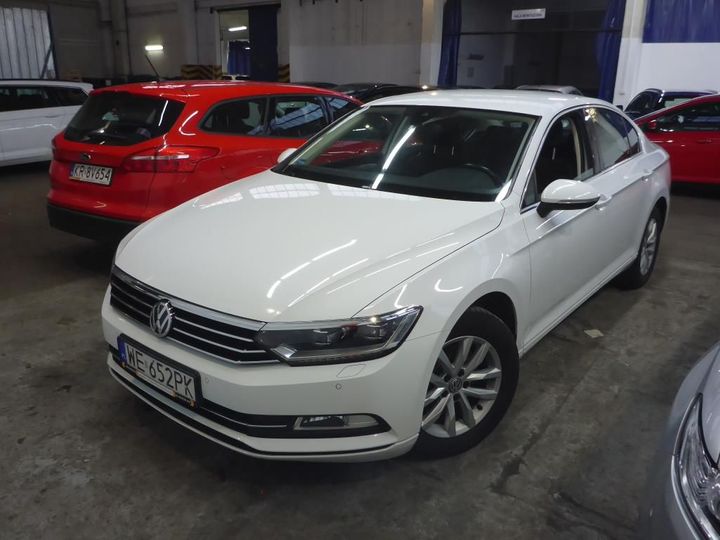 volkswagen passat 2017 wvwzzz3czhe181713