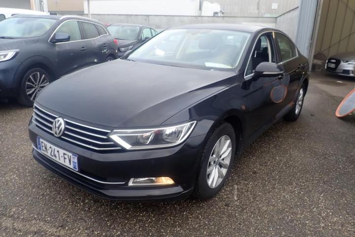 volkswagen passat 4p 2017 wvwzzz3czhe181803