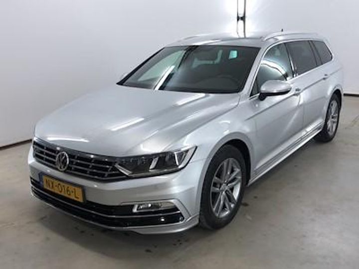 volkswagen passat variant 2017 wvwzzz3czhe182981