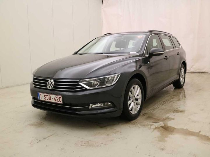 volkswagen passat 2017 wvwzzz3czhe183025