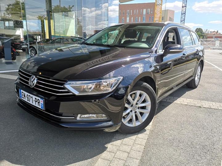 volkswagen passat 2017 wvwzzz3czhe183130